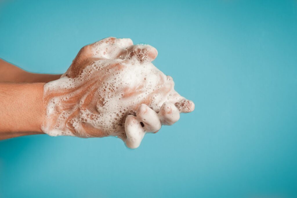 4 Sai lầm khi rửa tay mà bạn cần lưu ý